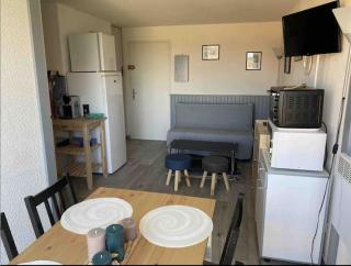 SP490-028 Appartement 2 pièces 4 couchages SAINT PIERRE LA MER - 9