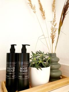 Ferienhaus Seensucht - Natur am See & im Wald mit Kamin - 2