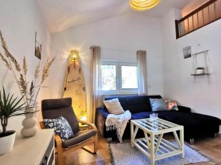 Ferienhaus Seensucht - Natur am See & im Wald mit Kamin - 7