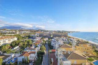 Penthouse studio with sea views - 7