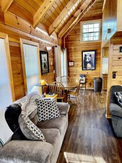 Fabulous Cabin with Nice Forest Vistas in Gatlinburg, Tennessee - 4
