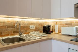 Sea Front Beach Studio Apartment - 1