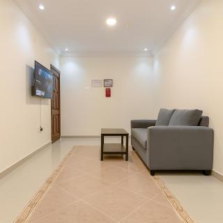 شقة غرفتين شارع قريش - 1