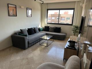 Appartement chic et cosy en plein centre de Gueliz - 7