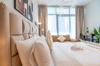 Modern Studio with Balcony in Maryah Vista 1 - 1