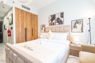 Modern Studio with Balcony in Maryah Vista 1 - 5