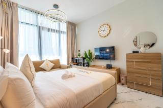 Modern Studio with Balcony in Maryah Vista 1 - 6