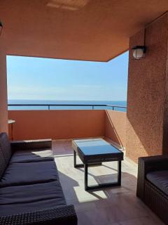 Apartamento con espectaculares vistas y terraza - 7