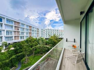 New Modern 1Bdr Laya 500 m to the Beach - 8