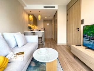 New Modern 1Bdr Laya 500 m to the Beach - 7