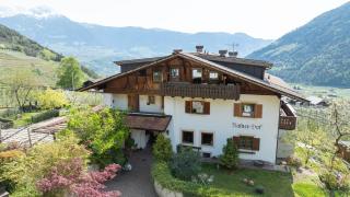 Rasnerhof Ferienwohnung Tschigat - 8