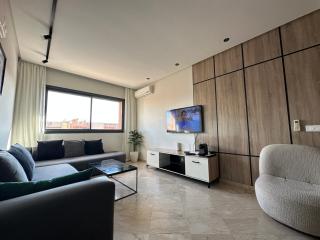 Appartement chic et cosy en plein centre de Gueliz - 2