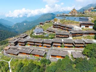 Heaven Gate O Quy Ho Hotel Sapa - 0
