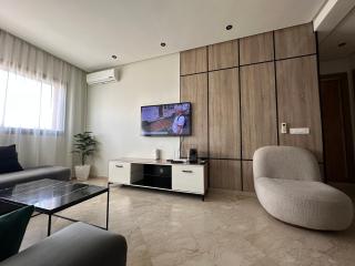 Appartement chic et cosy en plein centre de Gueliz - 0