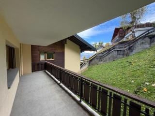 Appart cozy avec grand balcon - 0