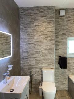 Stylish 3-Bed Flat Opposite Central Line Station - 9