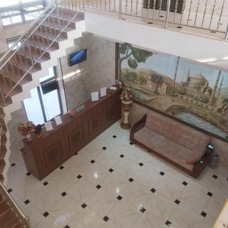 Golden house hotel - 8