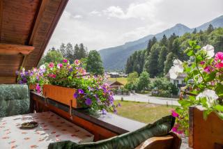 Ferienwohnung Waxenstein - 8