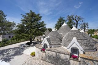 Trulli del Minareto - 9