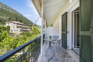 Tasoula Studio with mountain view - 0