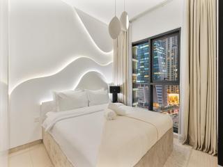 Luxurious Escape - ZADA TOWER - Close to Dubai Mall & Burj Khalifa - 9