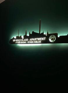 Gold Glass z Jacuzzi &Sauną Rynek Centrum - 7