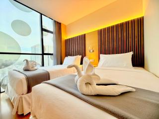 NuEmpire Subang Suite - Empire Hotel - 4