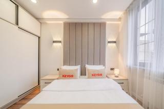 Apartment KeyGo #0196 key to the center of Yerevan - 2