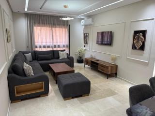 Modern and bright apartment in Marrakech - 0