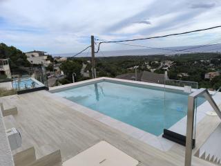 Les Flors de Cunit Villa Edelweiss - Cunit - 9