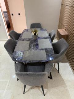 Modern and bright apartment in Marrakech - 9