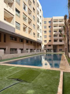 Modern and bright apartment in Marrakech - 3