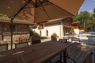 Ferme de Faustine 1 - piscine - 6