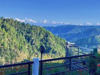 Da Alohas Luxe 4BHK Madalsa Mukhteshwar Home - 8