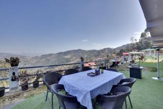 Da Alohas Luxe 4BHK Madalsa Mukhteshwar Home - 1