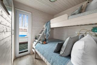 Hausboot Flensburger Förde "Blåbær" - 3