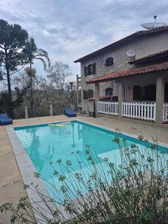 Casa de Campo ampla e confortavel em Araçoiaba da Serra com lareira, perfeita para o friozinho - 0