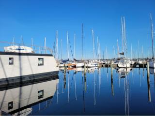 Hausboot Flensburger Förde "BOIE" - 9