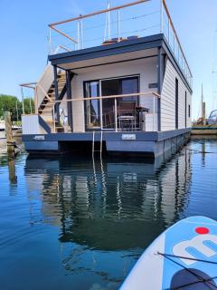 Hausboot Flensburger Förde "BOIE" - 8