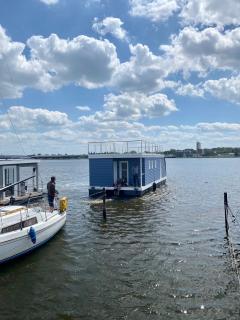 Hausboot Snowbird Lübeck - 0