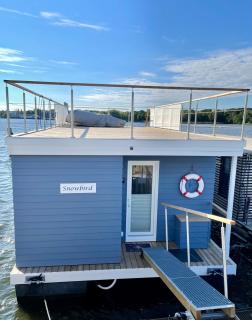 Hausboot Snowbird Lübeck - 9