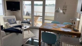 Hausboot Snowbird Lübeck - 8