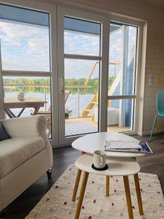 Hausboot Snowbird Lübeck - 7