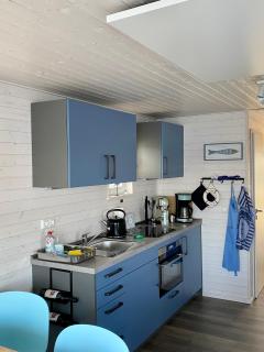 Hausboot Snowbird Lübeck - 2