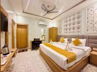 Hotel Rudra Residency - 8