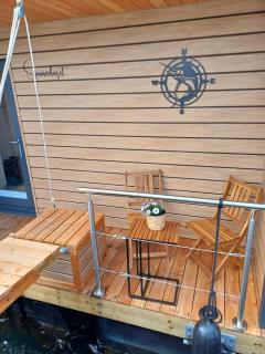 Neu!!! Hausboot Sommerhuset - 0