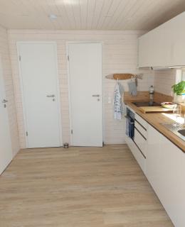 Neu!!! Hausboot Sommerhuset - 5