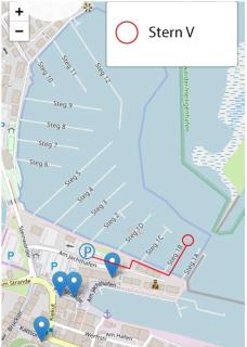 STERN V - Stern Hausboot - 2