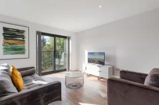 Large 2 Bed Apartment London Lewisham Catford - Long Stays Allowed - 9