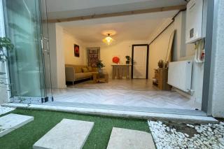 baesment 2BR apt with 2toilet and 2bath 8min to metro #1 - 4